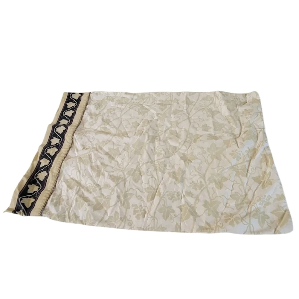 Atelier Martex Triomphe Standard Pillowcase  by Robert A.M. Stern